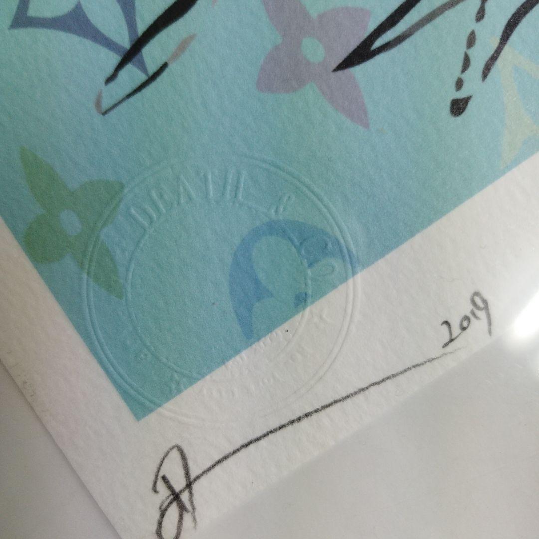 2019年限定100枚 DEATH NYC ジョジョの奇妙な冒険他
■商品情報■