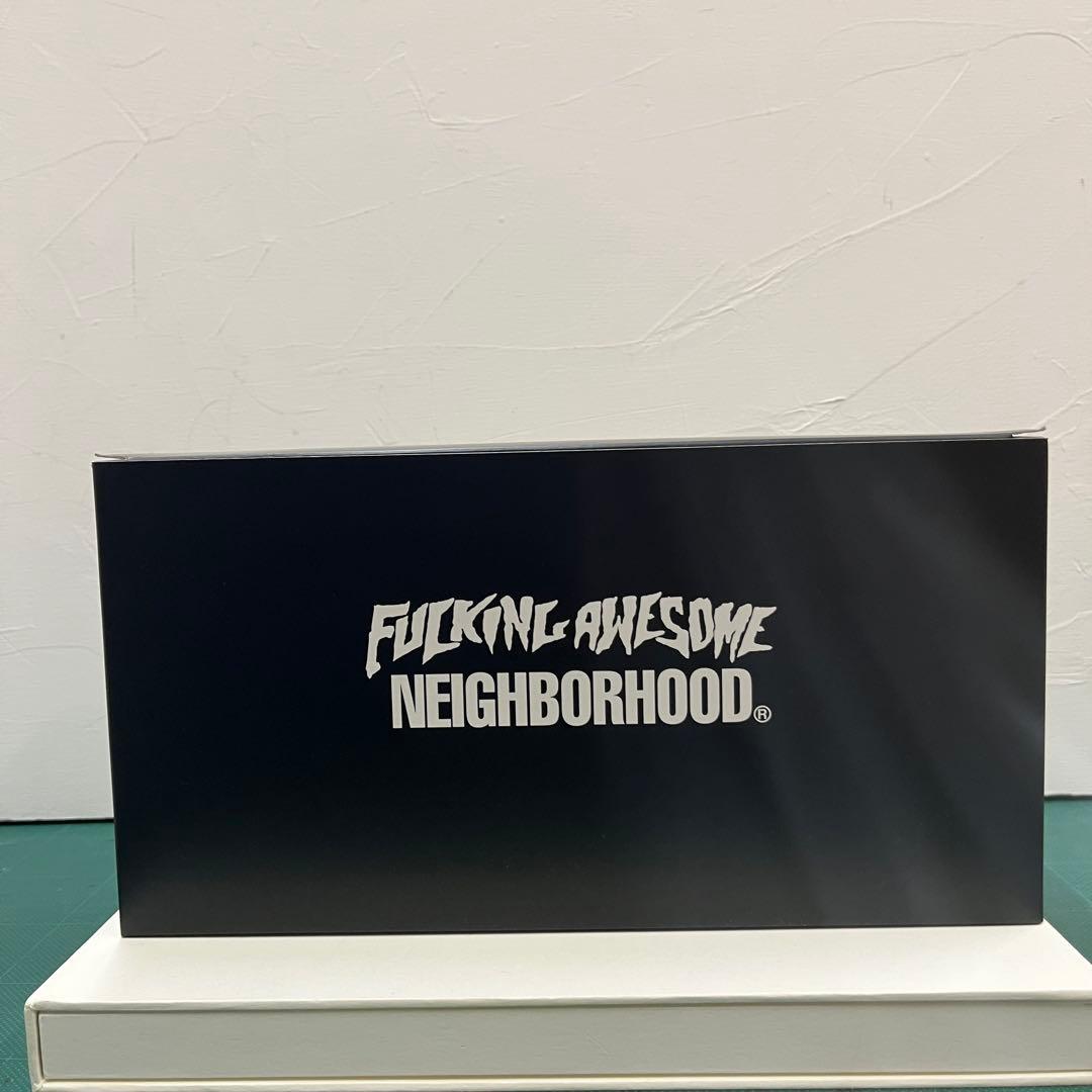 ネイバーフッド ファッキンオーサム　お香立て