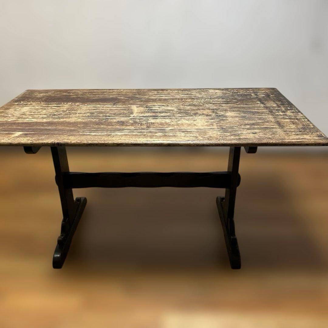 テーブル、作業台　アンティーク