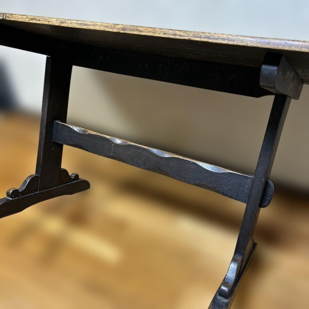 テーブル、作業台　アンティーク