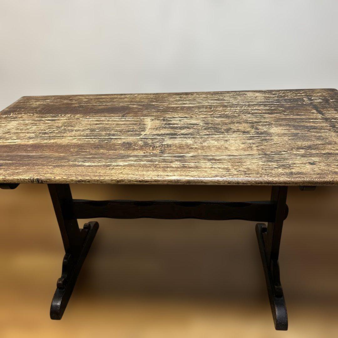 テーブル、作業台　アンティーク