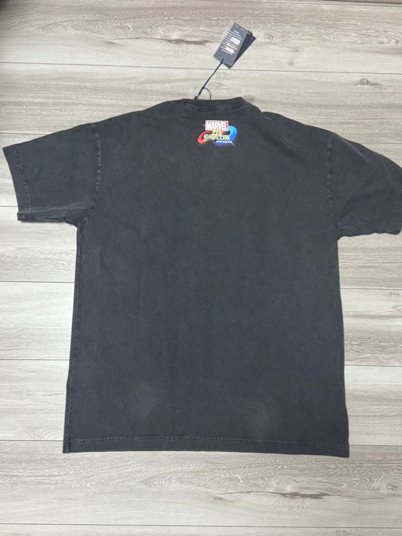 Kith x Marvel vs. Capcom Infinite Tシャツ
