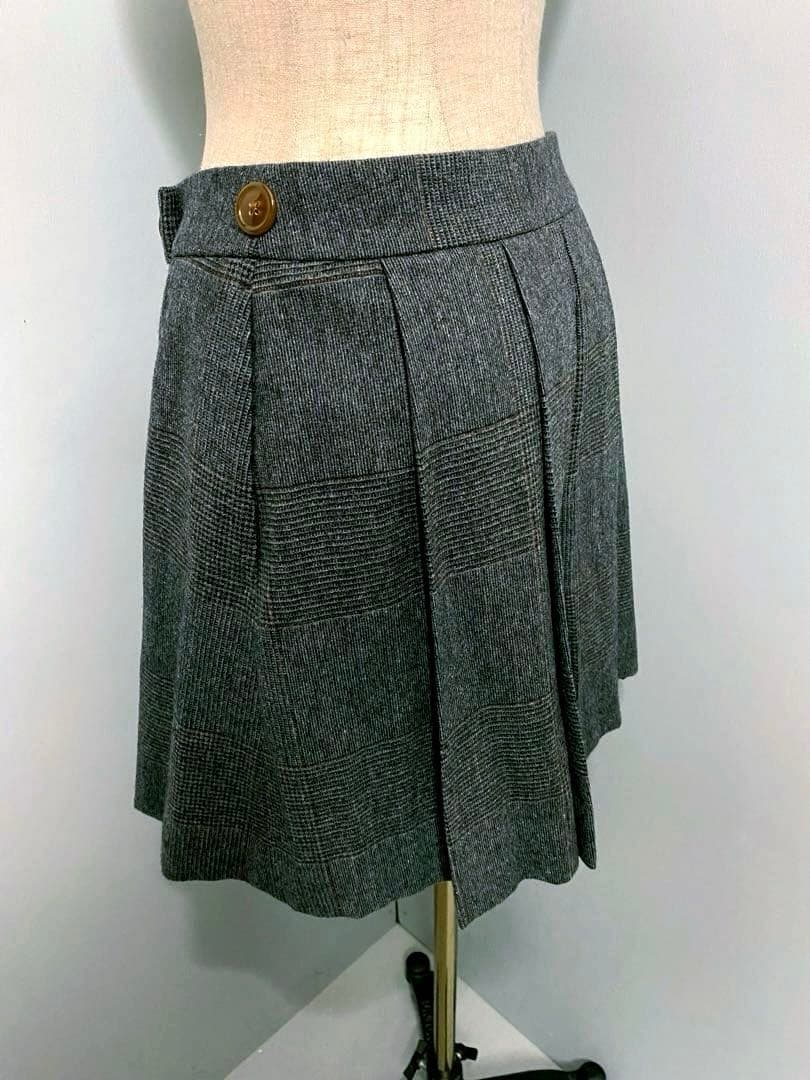 美品◆ viviennewestwood◆ヴィヴィアンウエストウッド◆キュロット