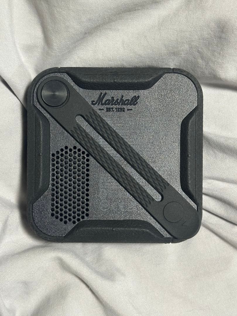 Marshall ポータブル WILLEN Bluetoothスピーカ