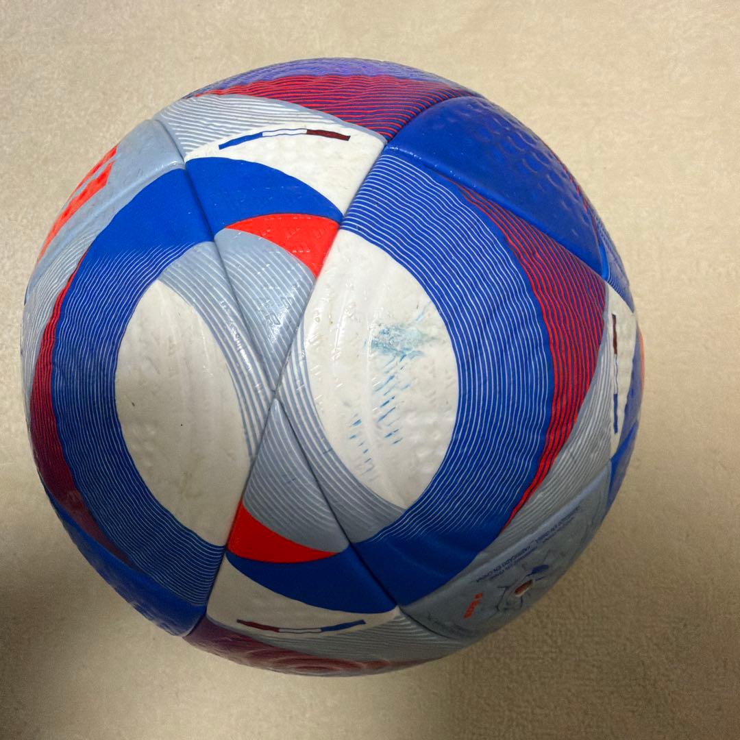 adidas ÎLE DE FOOT 24 サッカーボール サイズ5