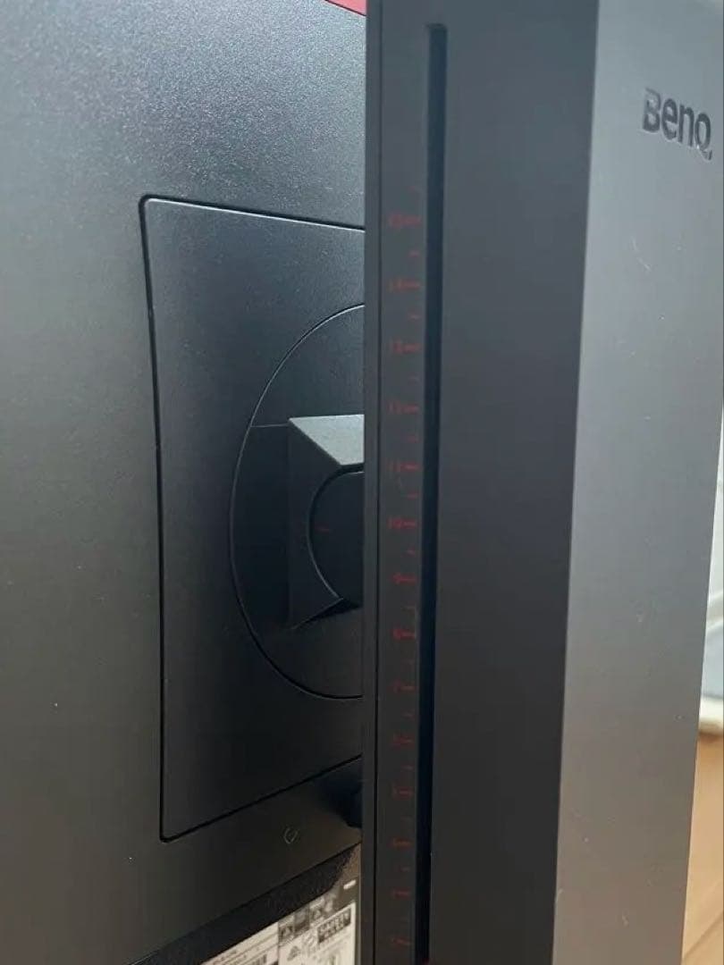 【値下】BenQ ゲーミングモニター　24インチ？