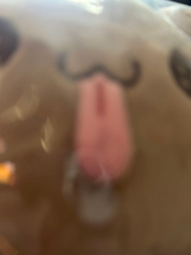 【ネタ】けだまぬいぐるみ ホロライブ 戌神ころね