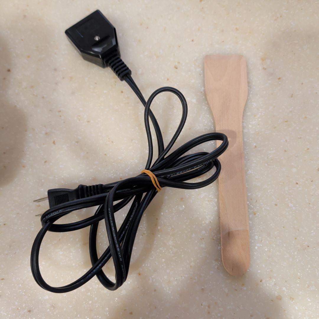 BRUNO ホットプレート 深鍋つき BOE021ホワイト