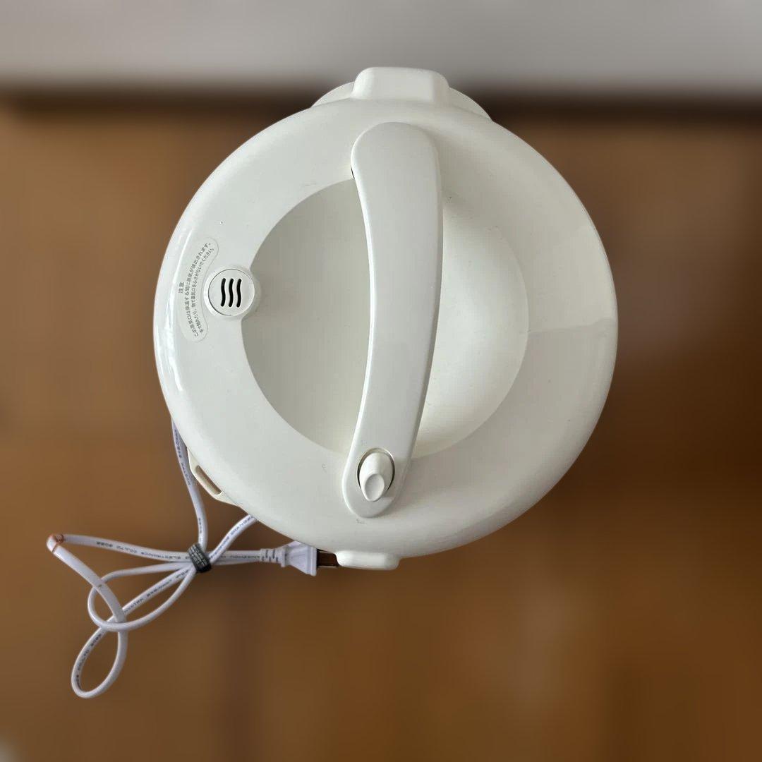 【美品】酵素玄米保温器CUCKOO PremiumNew圧力名人CRW-1032