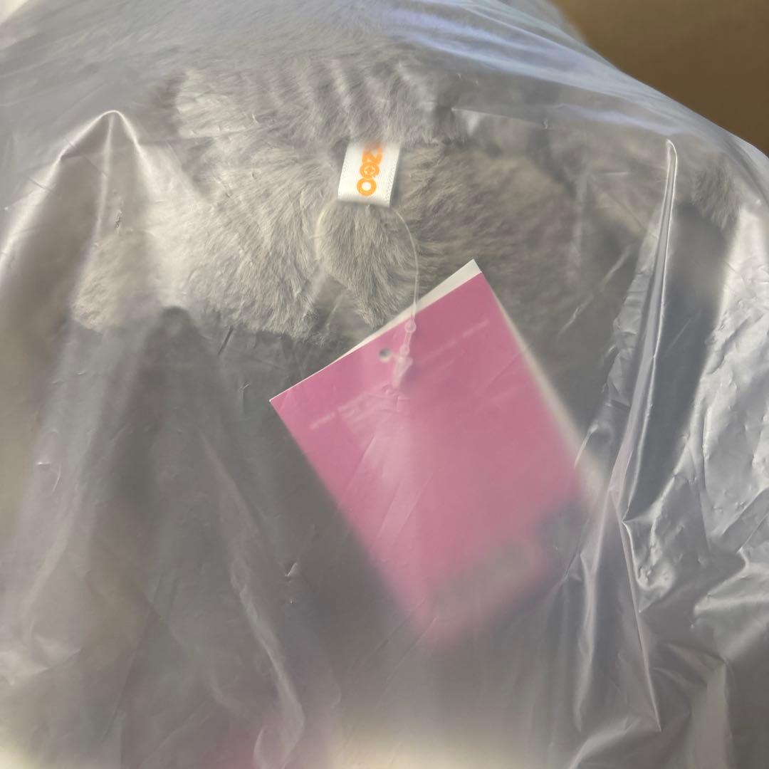 ウルフチャン　skzoo バンチャン　テディベア　teddy ぬいぐるみ