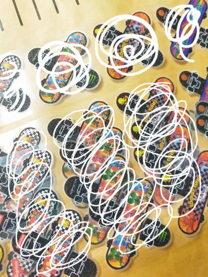 ◯ロールシール☆おすそわけ☆5シート☆1セットのみ！