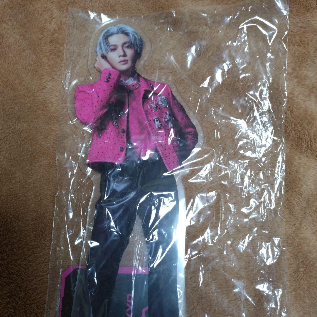 新品未開封 八木勇征 BOT2024 BIG アクリルスタンド