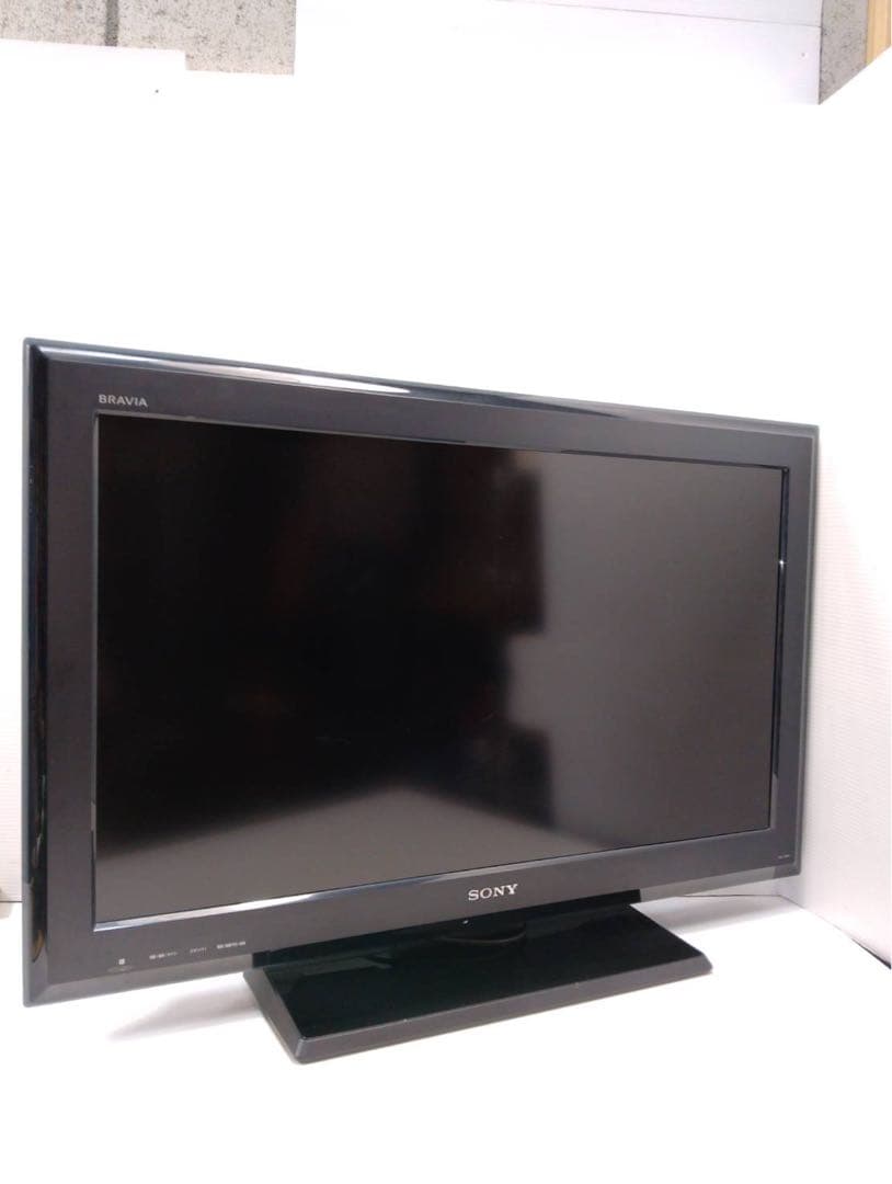 SONY BRAVIA 32V型 液晶テレビ KDL-32J5 リモコン付