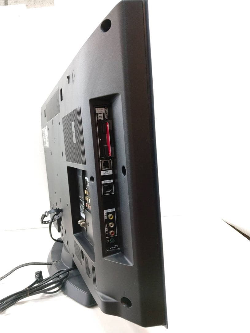 SONY BRAVIA 32V型 液晶テレビ KDL-32J5 リモコン付