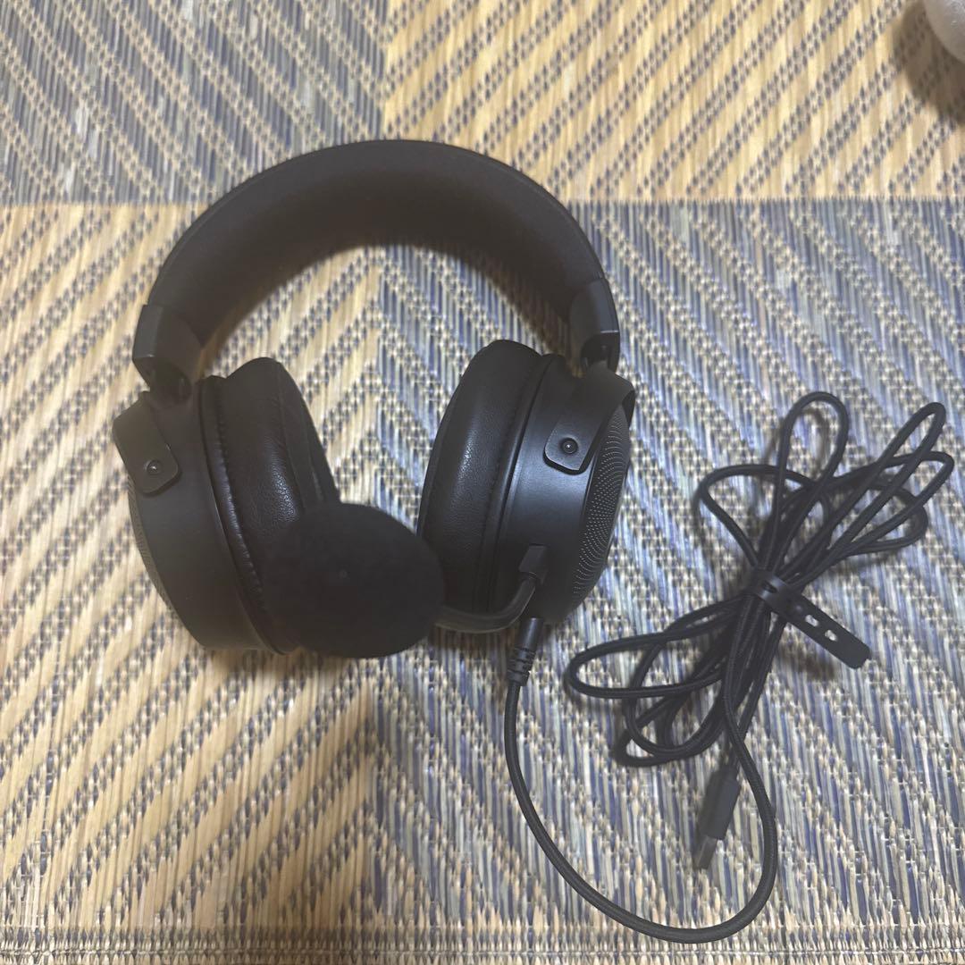 LogicoolGプロ、レーザーヘッドホン