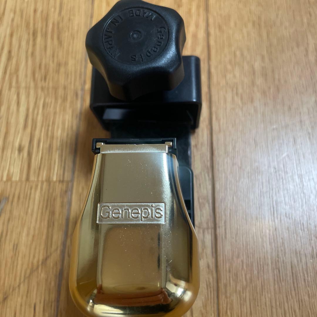 Genepis ジェネピス　アシストペダル　ピアノ　補助ペダル