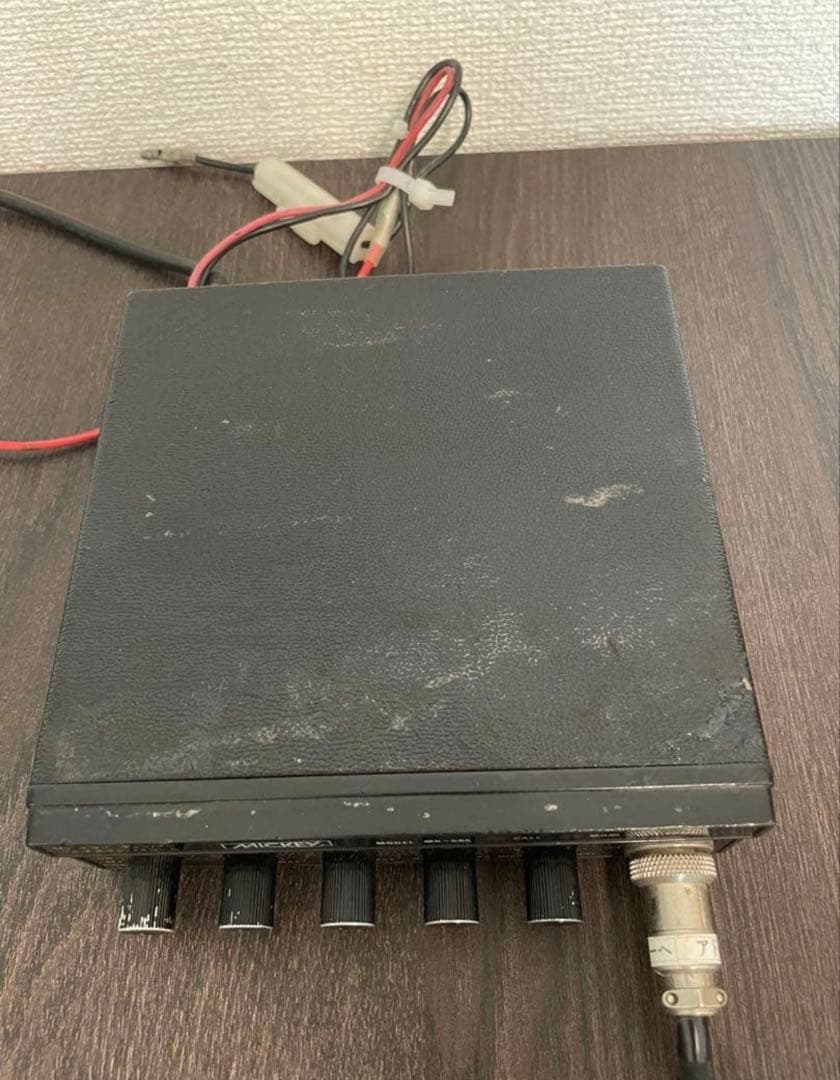 エコーチャンバー　MICKEY MK-565 エコーコントロール