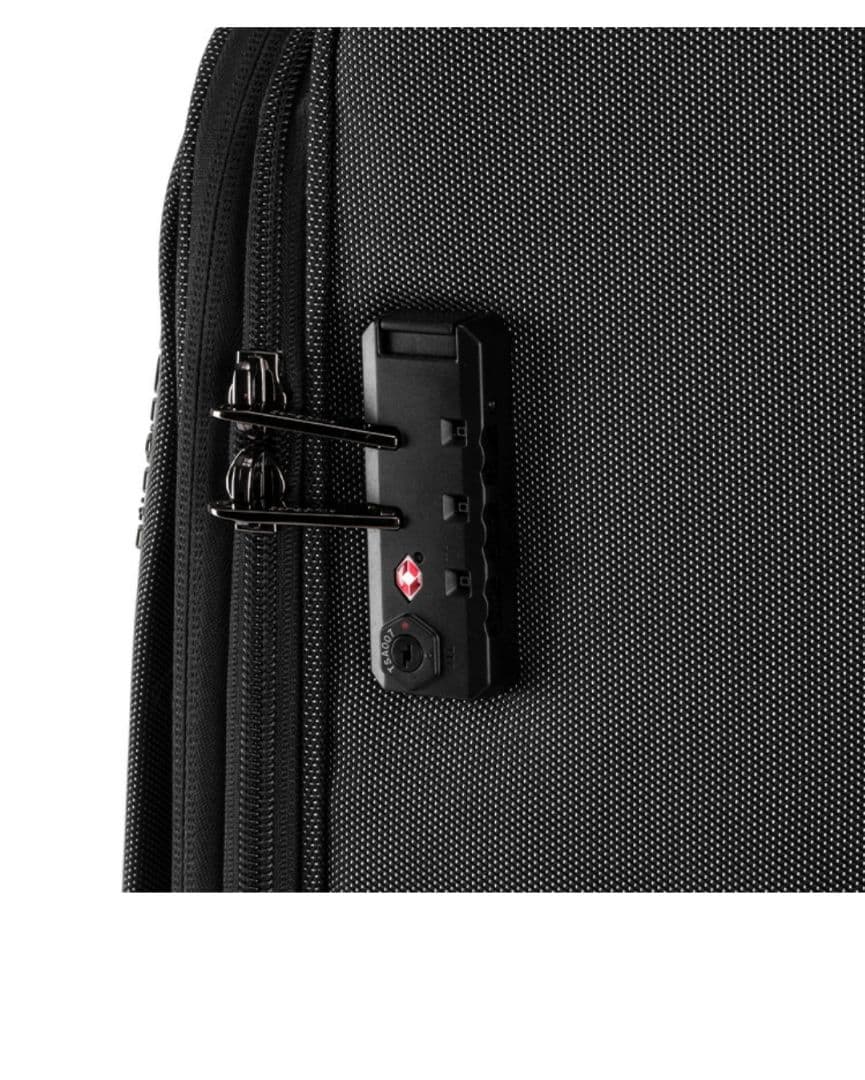 サムソナイト キャリー スーツ ケース ストラリウム 機内持込サイズ 容量拡張