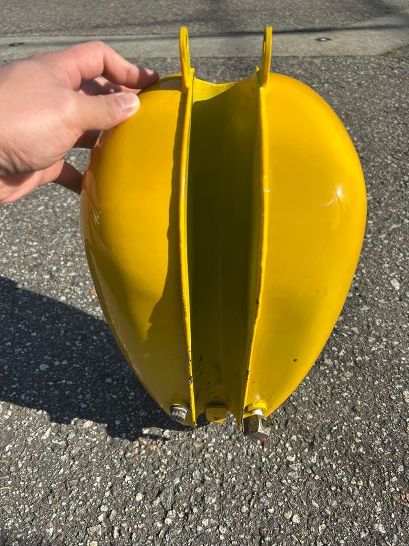 ワッセルピーナッツタンク　WASSELL