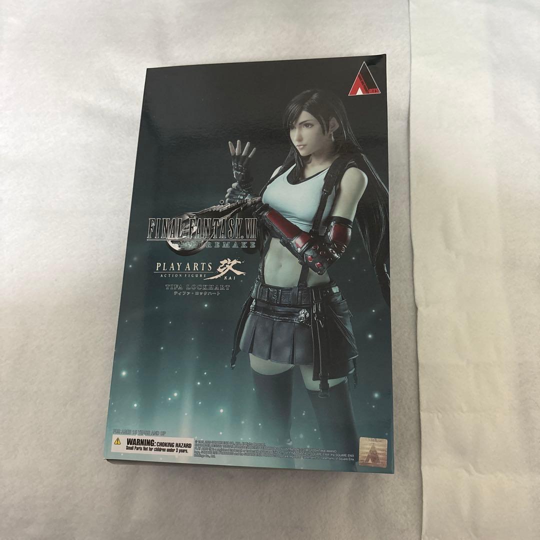 FINAL FANTASY VII ティファ・ロックハート フィギュア