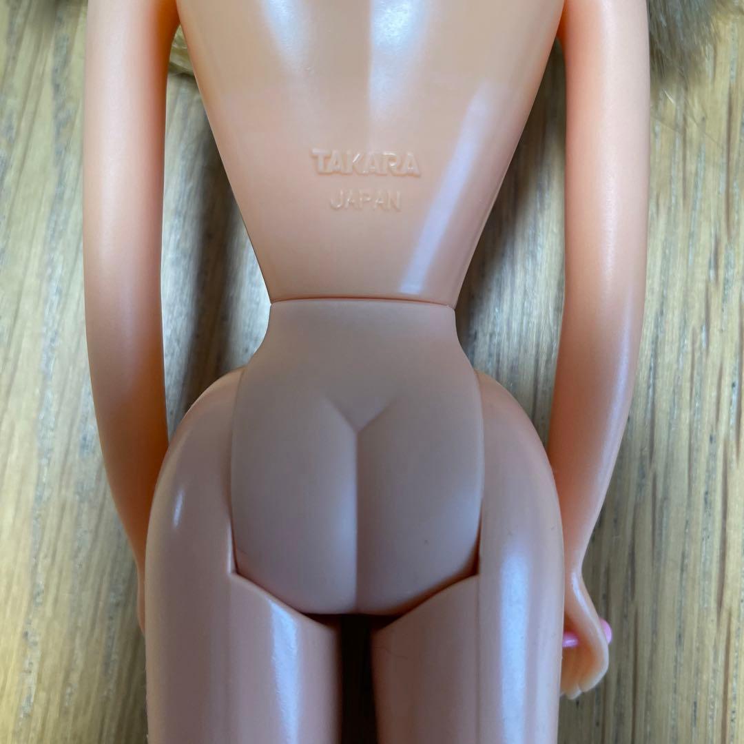 ジェニーちゃん　昭和　レトロ　Takara タカラ