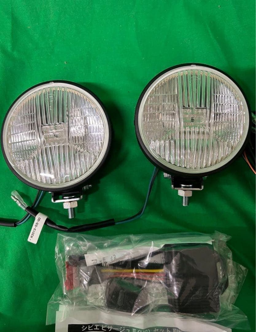 シビエ　ホーク3 xjr CBX400F デュアル　ビサージュ2 ディアル