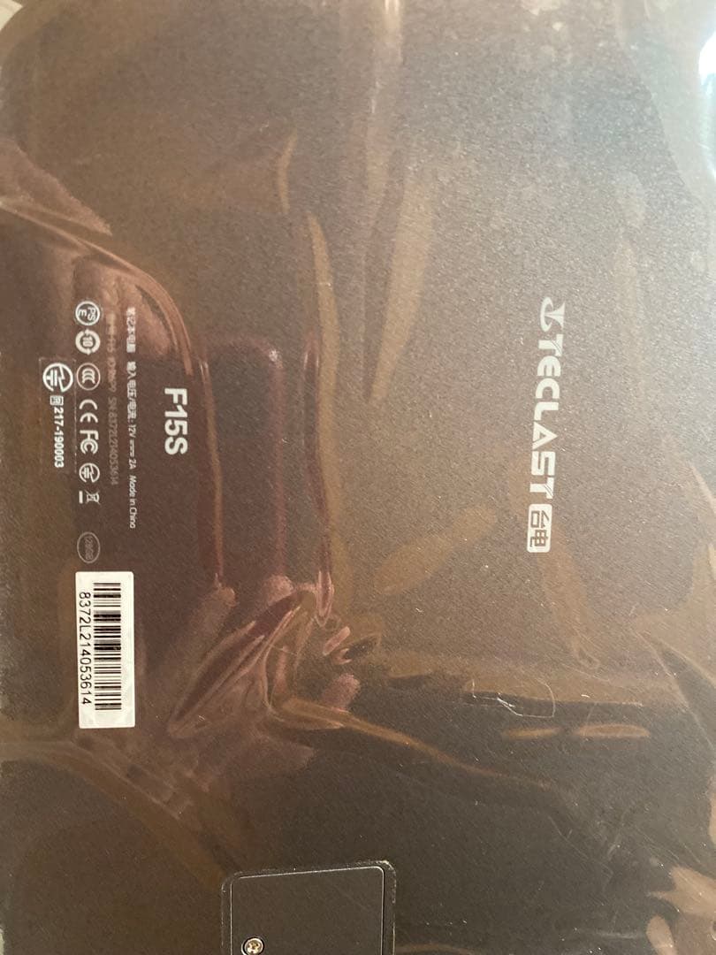 TECLAST ノートパソコン　F15S