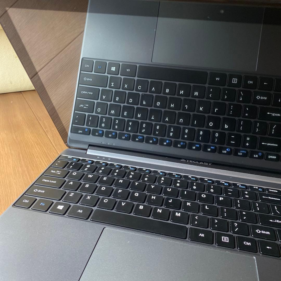 TECLAST ノートパソコン　F15S