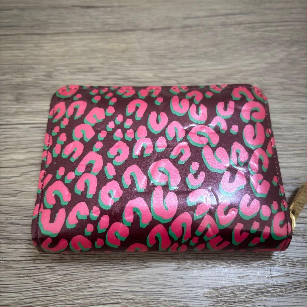 ☺︎︎LOUIS VUITTON ケース モノグラムヴェルニレオパード