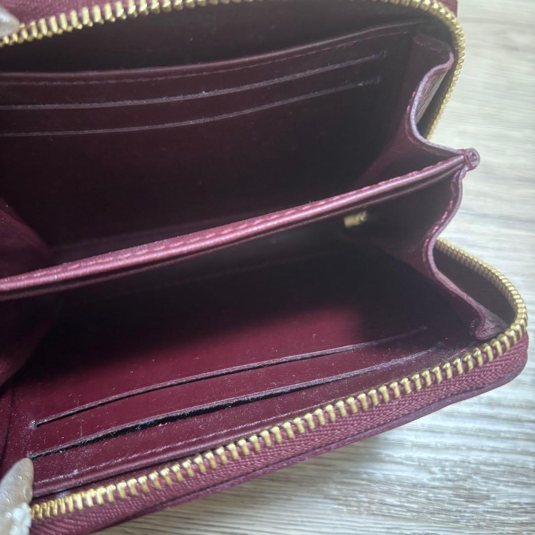 ☺︎︎LOUIS VUITTON ケース モノグラムヴェルニレオパード