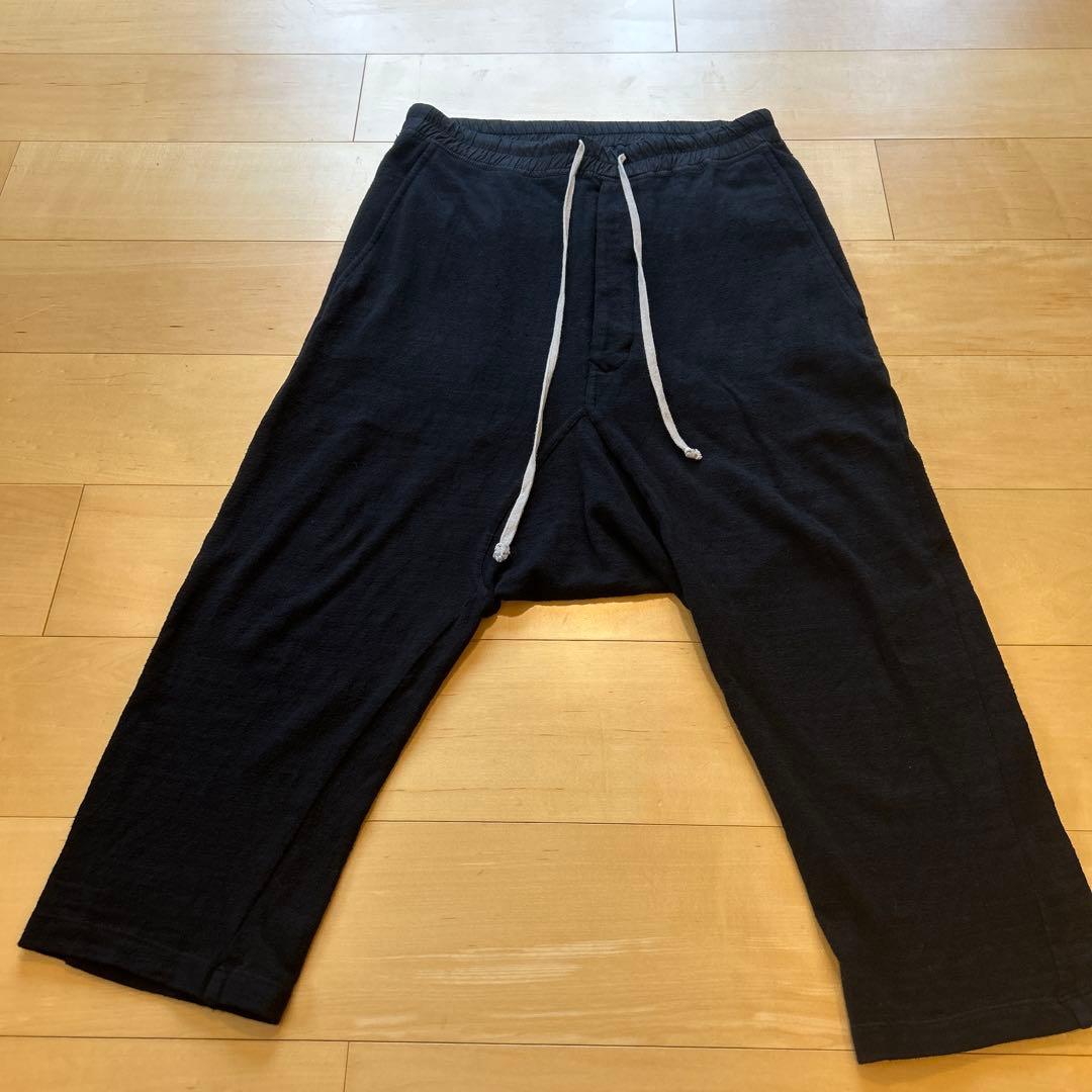 早い者勝ち！リックオウエンス　ダークシャドウ　drkshdw サルエルパンツ