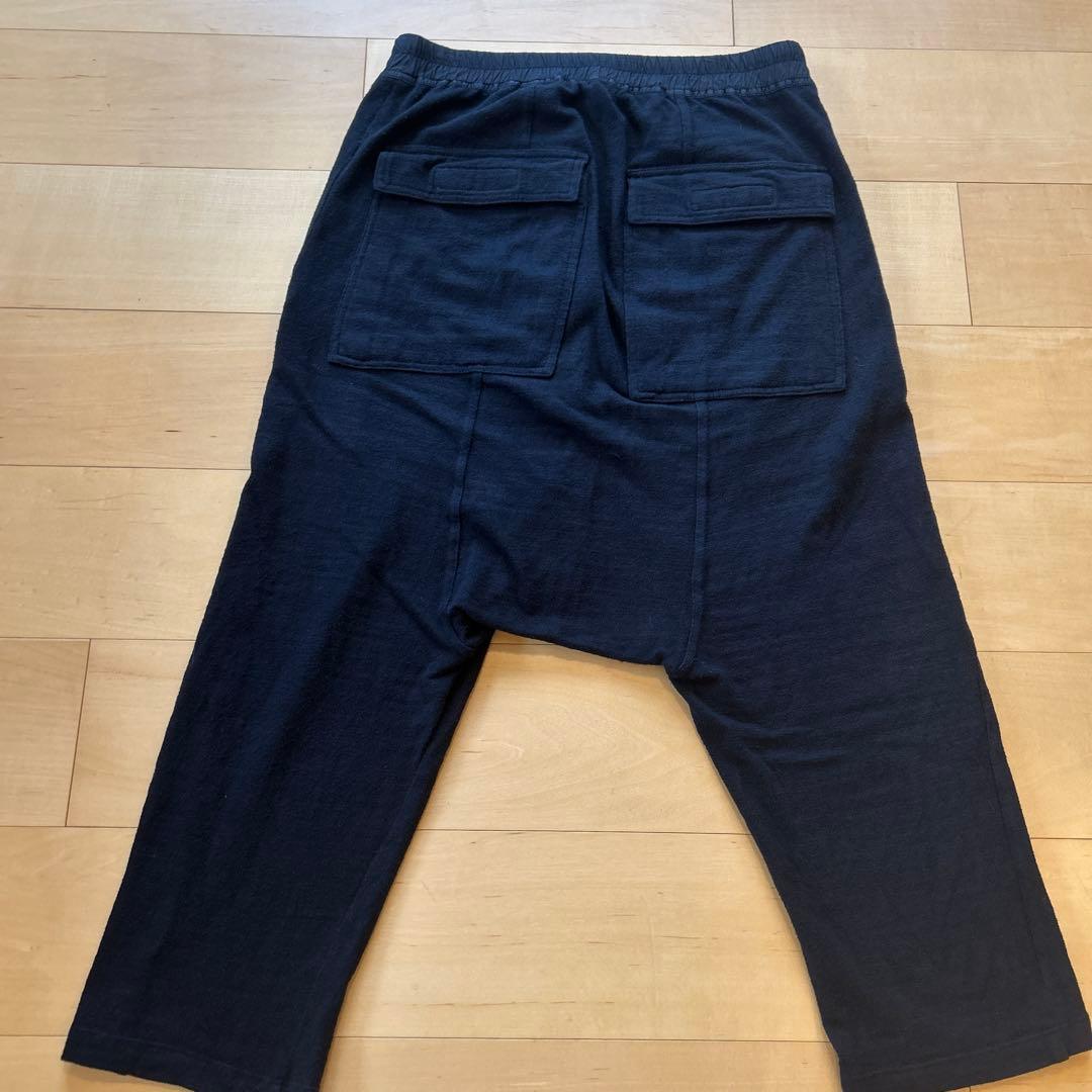 早い者勝ち！リックオウエンス　ダークシャドウ　drkshdw サルエルパンツ