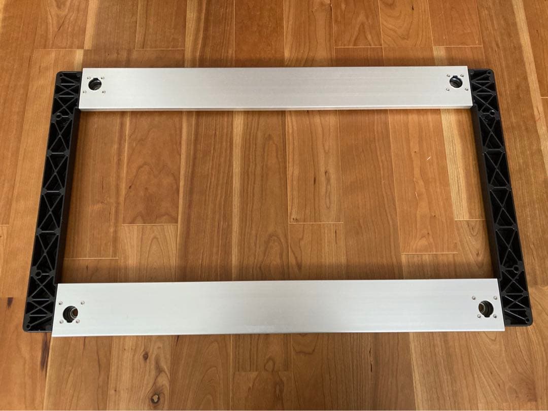 【美品】スノーピーク IGTアイアングリルテーブル&マルチパーパストートバッグM