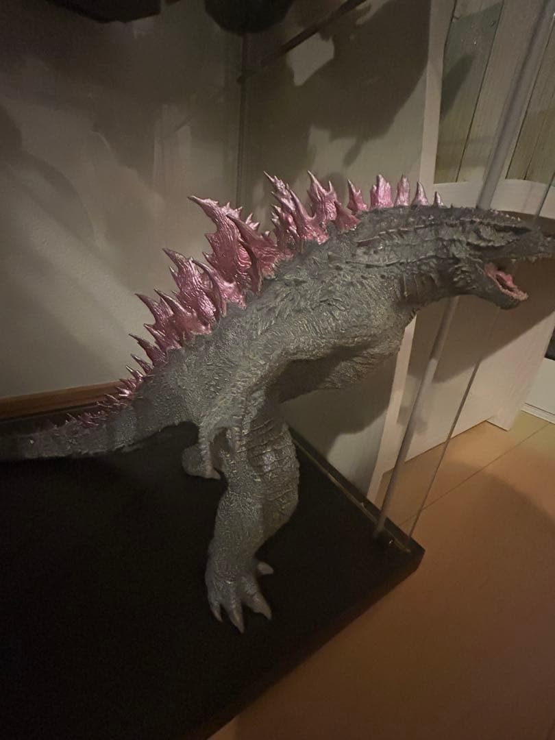 ラプターspiral studioゴジラ エヴォルヴ限定版