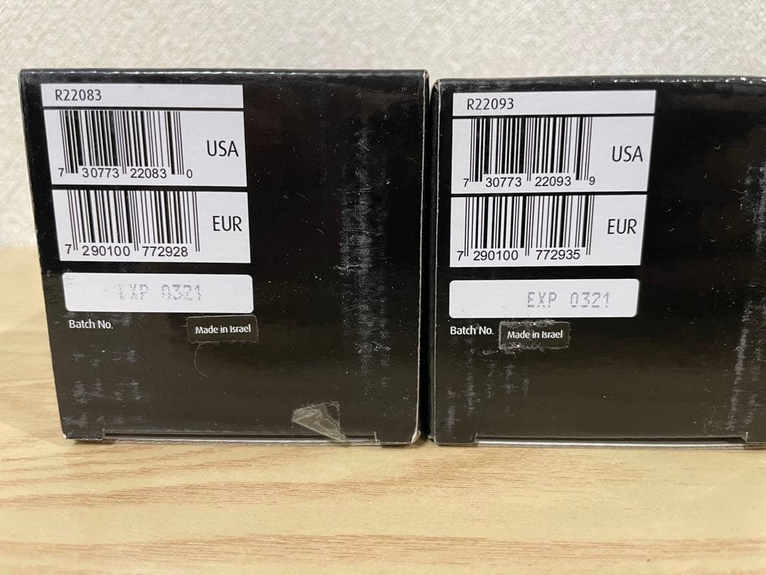 Red Sea レッドシー テストキット・添加剤 まとめ売り（※期限切れ品）