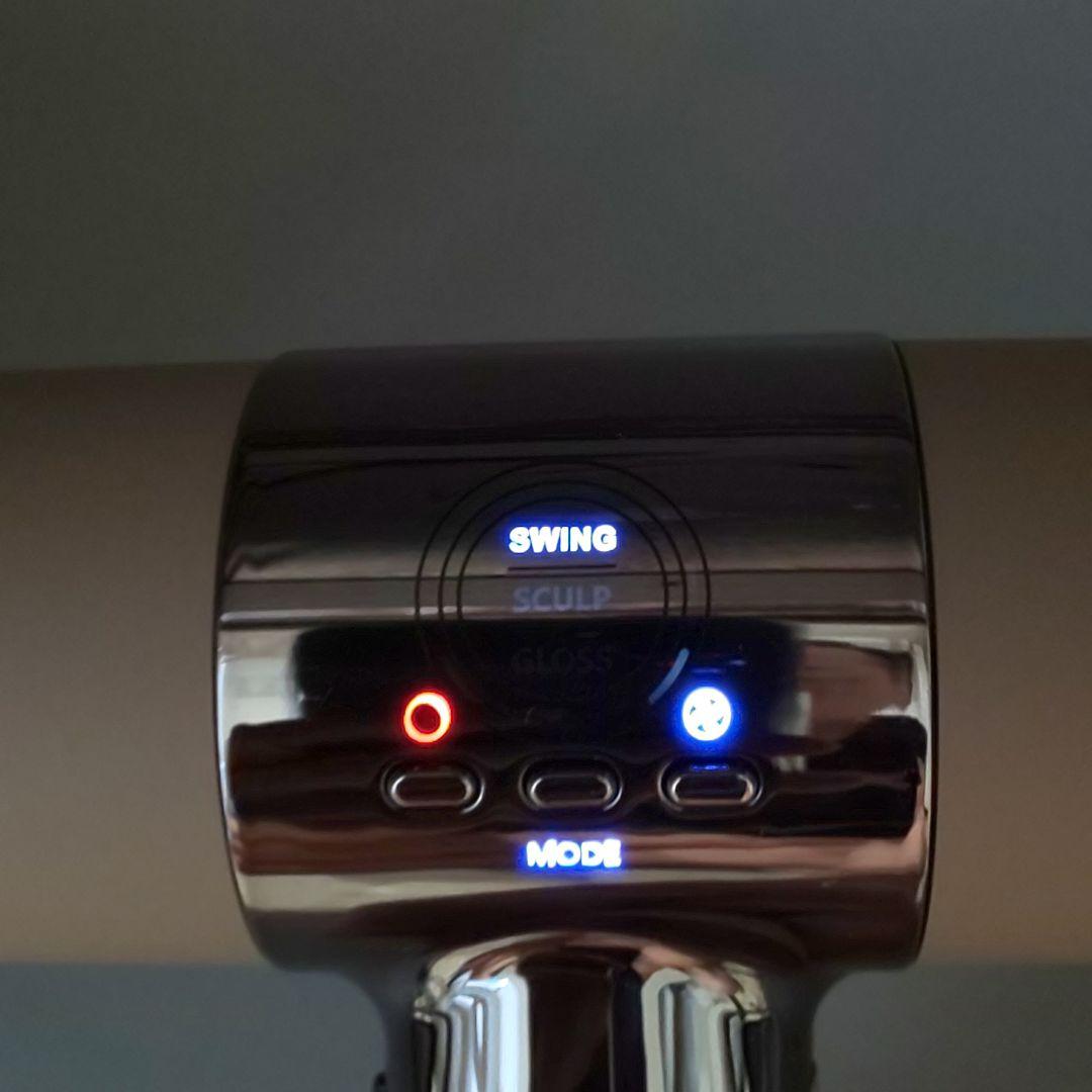 絹女ドライヤー　キヌジョ　KINUJO 大風量マイナスイオン《正規品》38