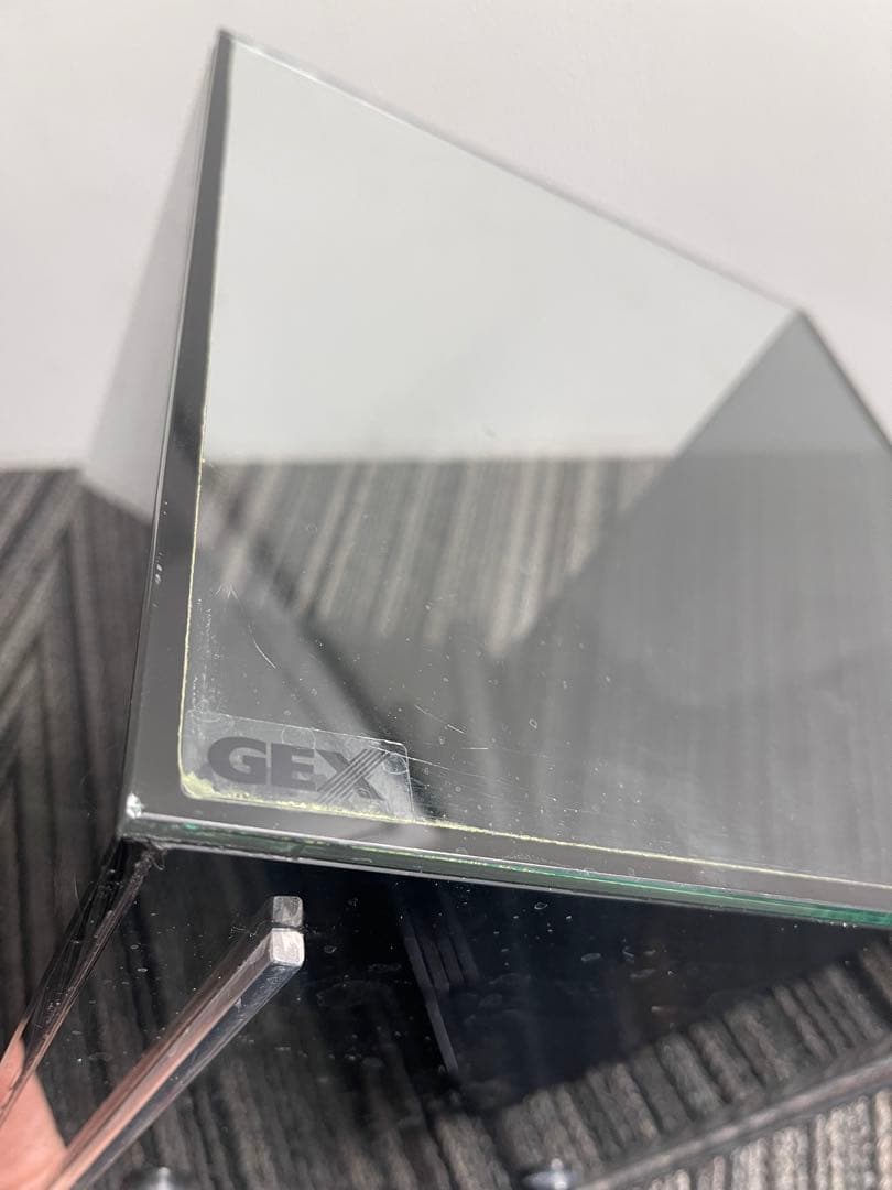 GEX グラステリアAGS アグス オーバーフローシステム 水槽