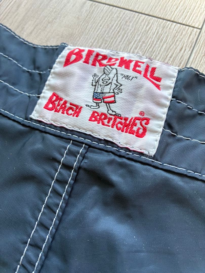 最終値下げ　BIRDWELL ボードショーツ BOARD SHORTS