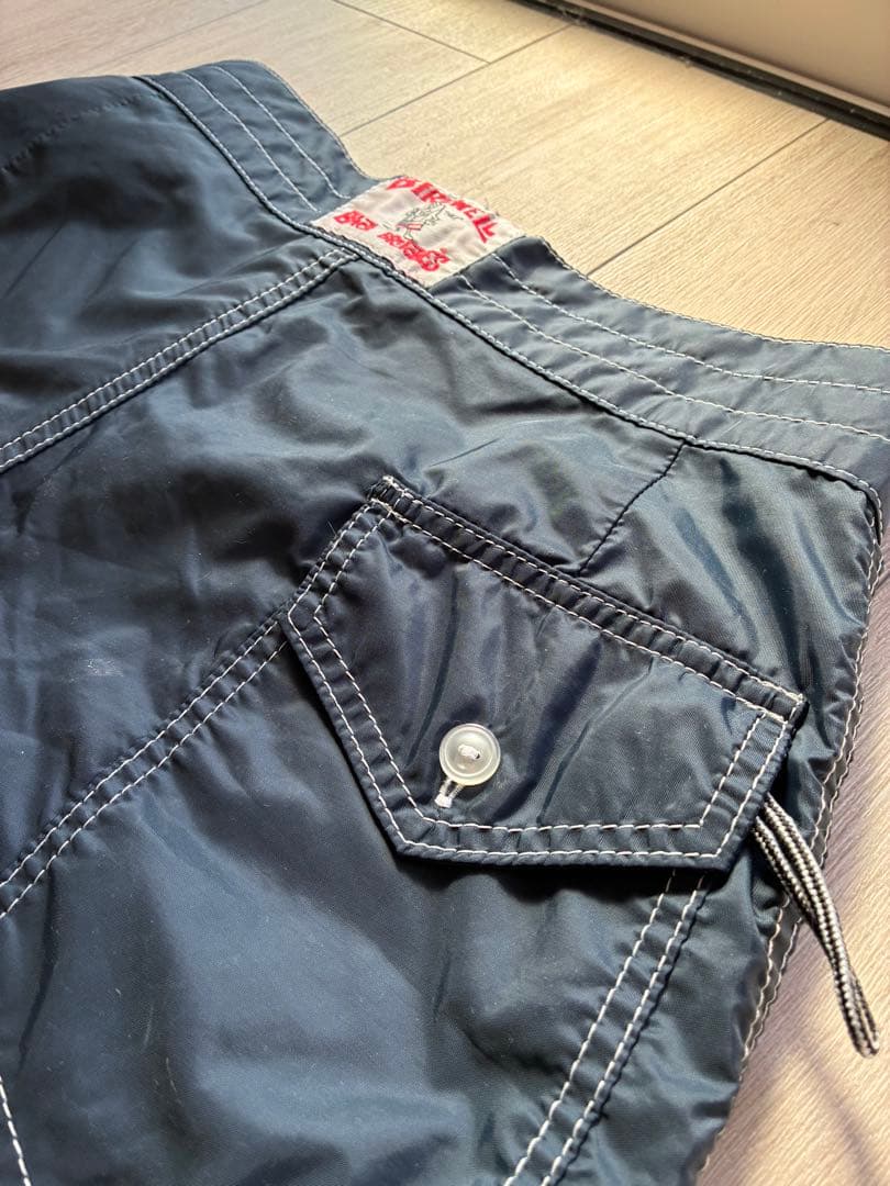 最終値下げ　BIRDWELL ボードショーツ BOARD SHORTS