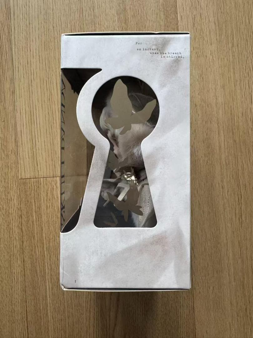 POPMART正規品上海限定SKULLPANDA 围与困 ぬいぐるみペンダント