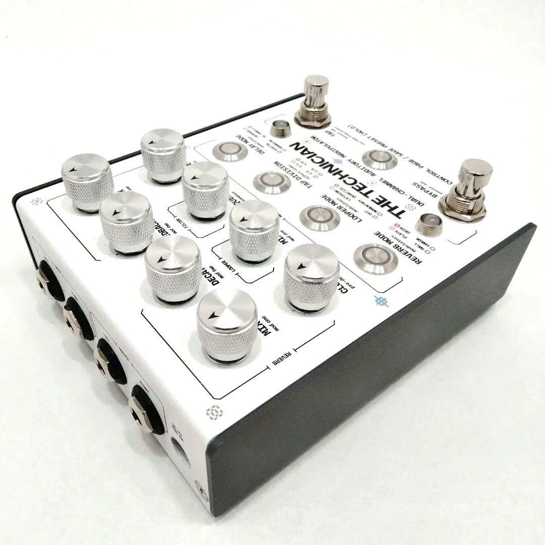 ギター THE TECHNICIAN /Mattews Effects