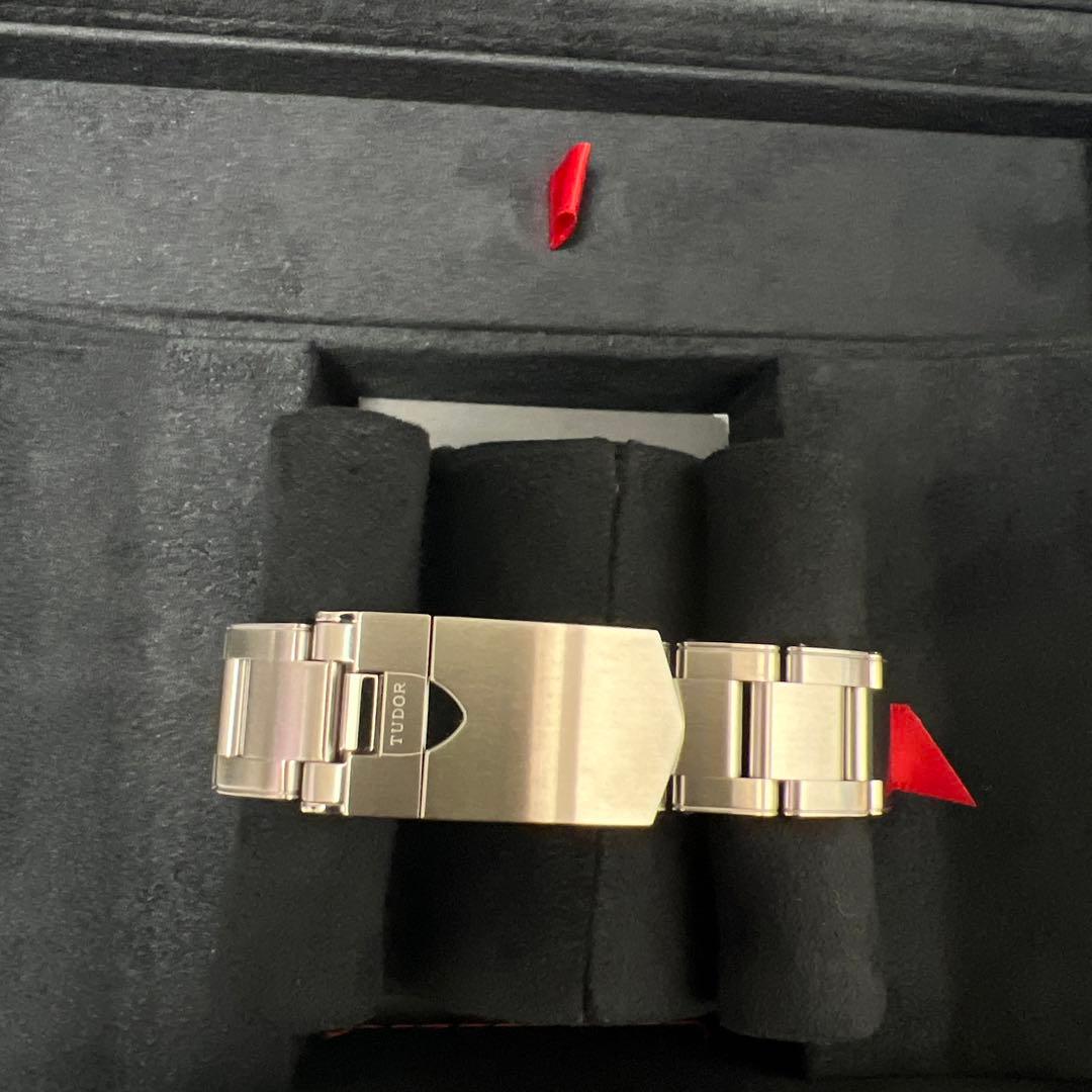 M*】様 Black Bay 58