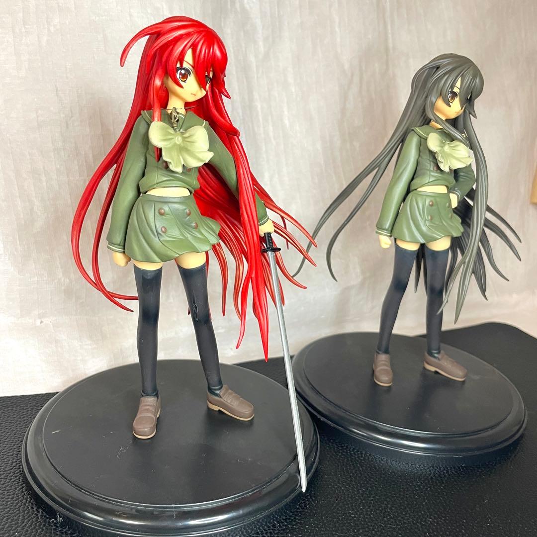 灼眼のシャナ 1/8 完成品 フレイムヘイズ 平井ゆかり フィギュア