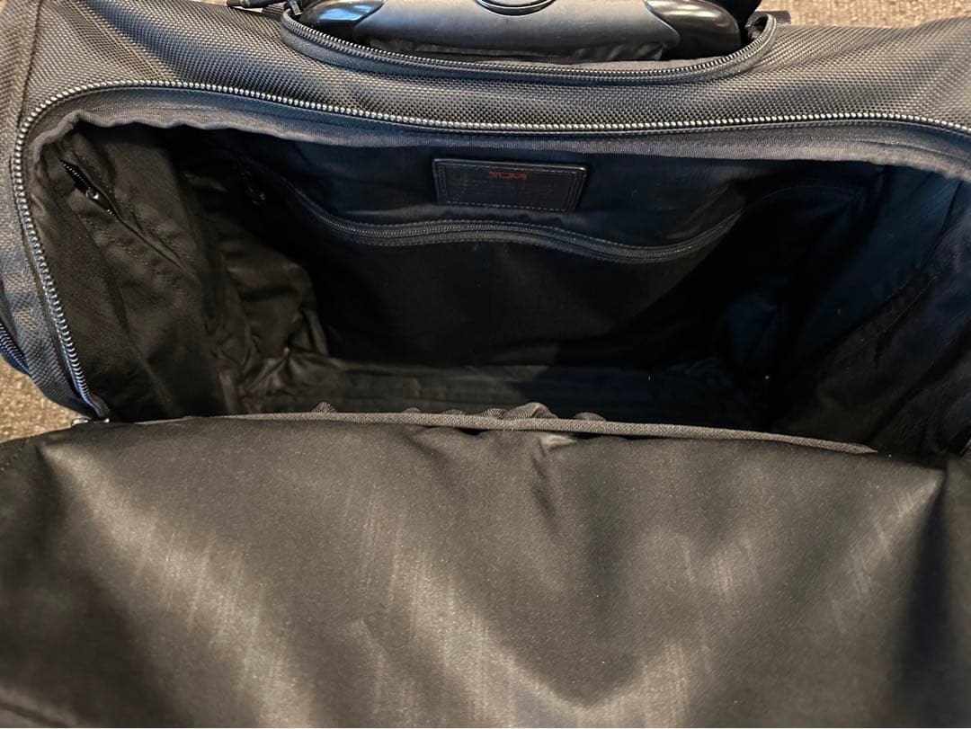 TUMI トゥミ コンパクトウィールドダッフル キャリーバッグ 国内購入正規品