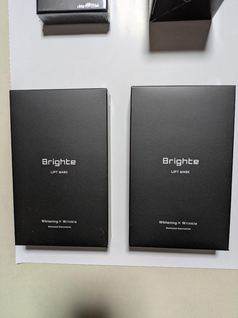 Brighte 最高峰美顔器 & Shower Dryer セット