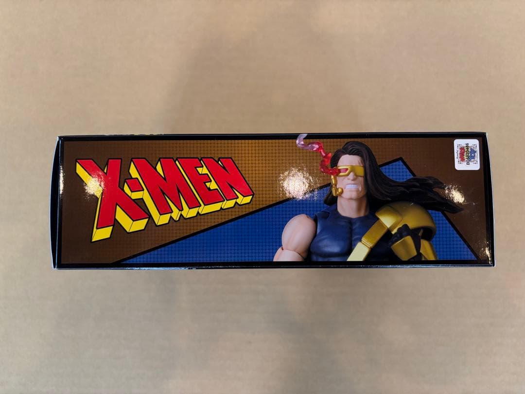 アメコミ MAFEX CYCLOPS AGE OF APOCALYPSE Ver. l