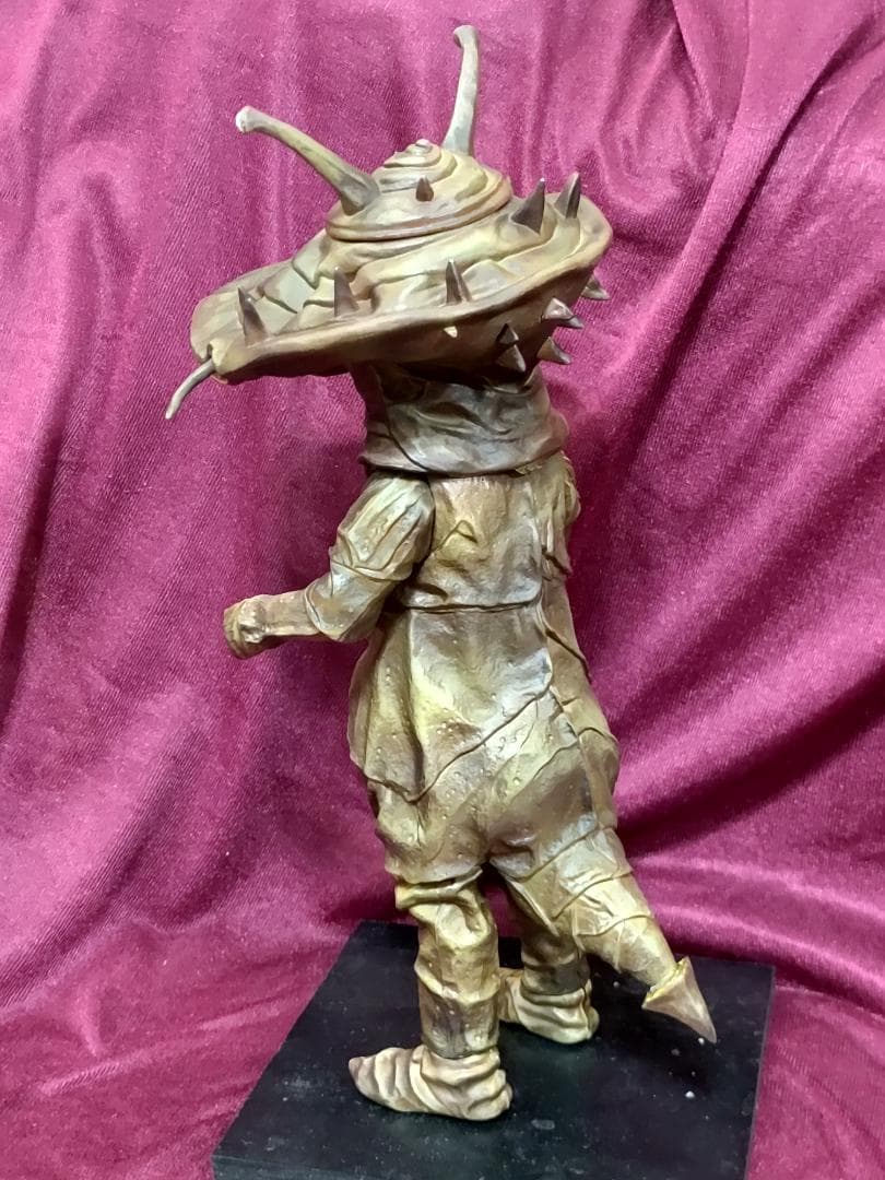 カネゴン　キット組立品　ビリケン　BILLIKEN ビリケン商会　ウルトラQ