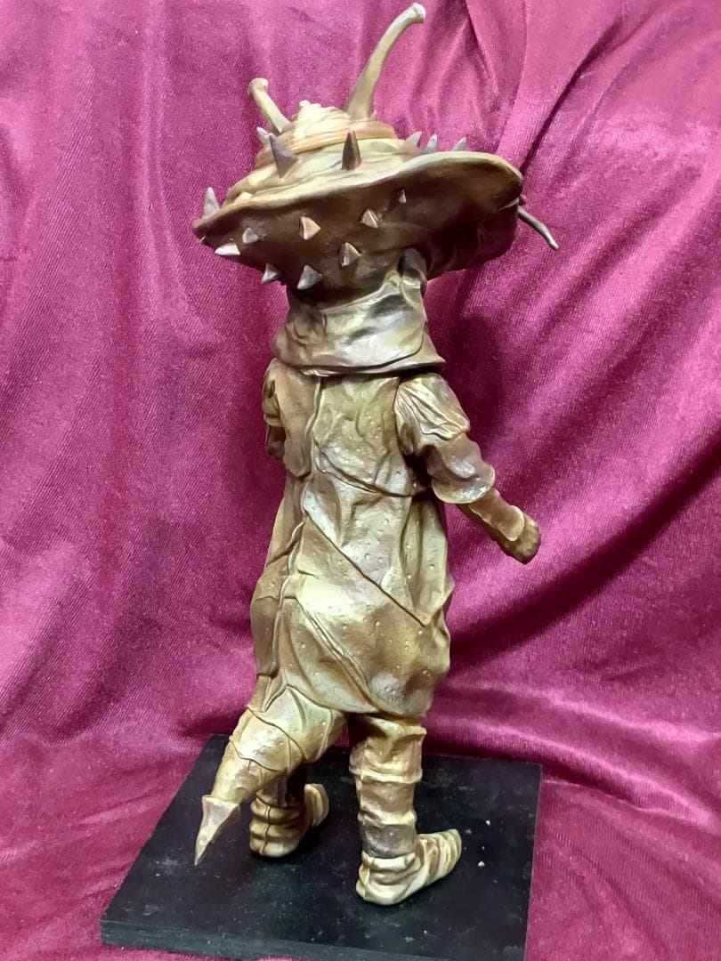 カネゴン　キット組立品　ビリケン　BILLIKEN ビリケン商会　ウルトラQ