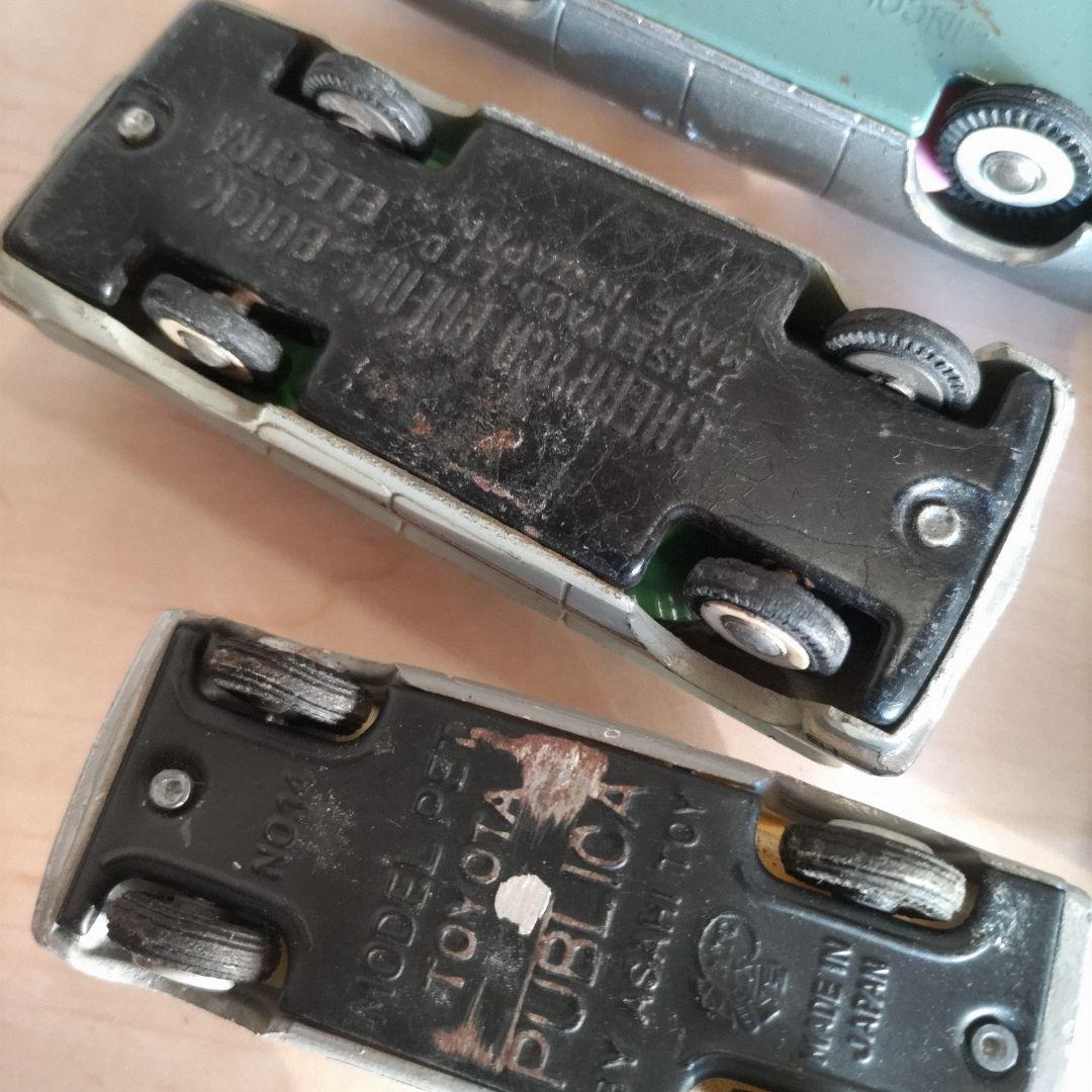 ミニカー昭和レトロ