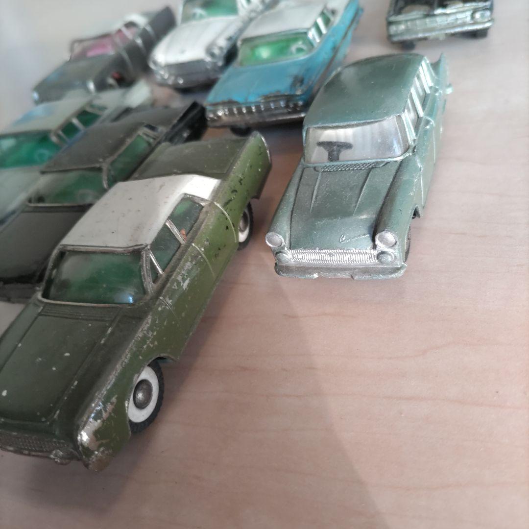 ミニカー昭和レトロ